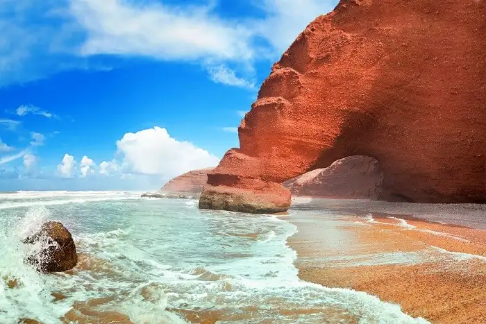 Morocco Sightseeing, Visite Morocco, 10 Best Morocco Beaches For A Laidback Vacation In Morocco !