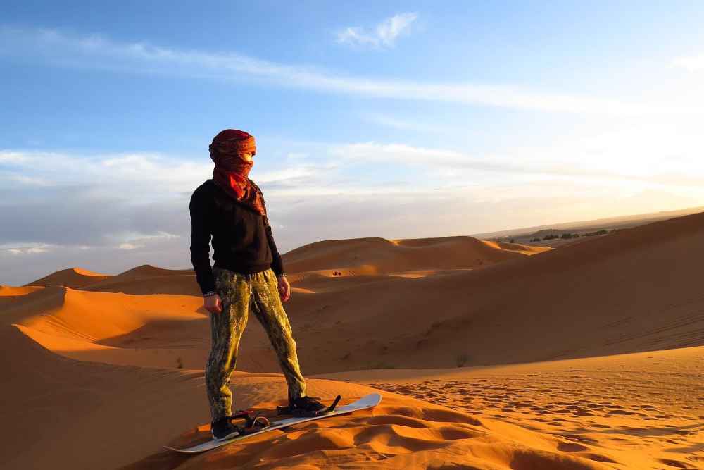 Morocco Sightseeing, Visite Morocco, Quelles sont les meilleures activités à faire dans le désert Marocain ?