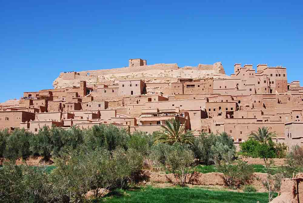 Morocco Sightseeing, Visite Morocco, excursion à Ouarzazate