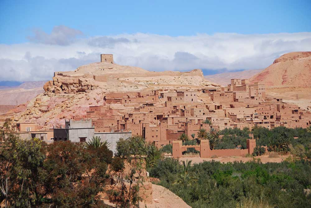 Morocco Sightseeing, Visite Morocco, voyager au maroc en octobre