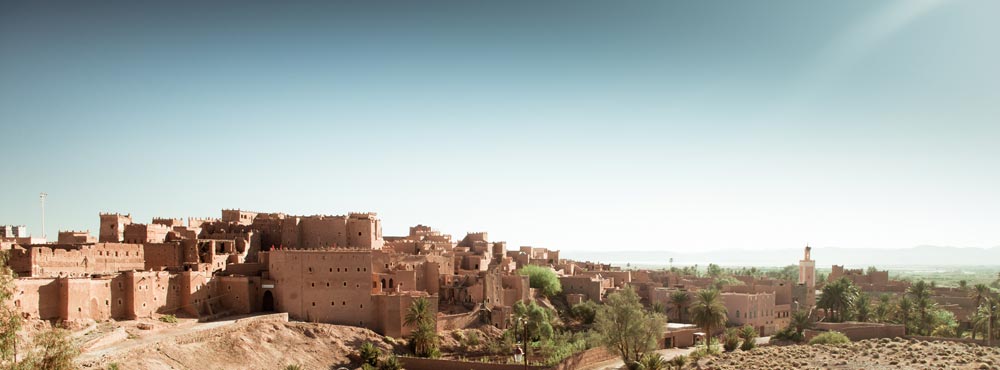 Morocco Sightseeing, Visite Morocco, région d'Ouarzazate