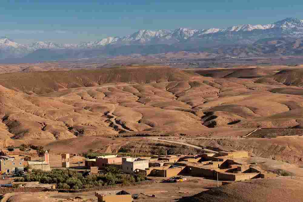 Morocco Sightseeing, Visite Morocco, tout sur l'histoire de Ouarzazate