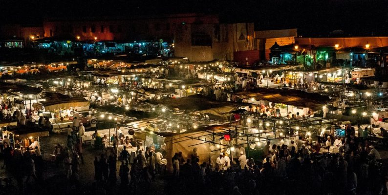Morocco Sightseeing, Visite Morocco, histoire-origine-maroc