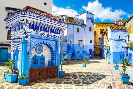 Morocco Sightseeing, Visite Morocco, Outa hammam