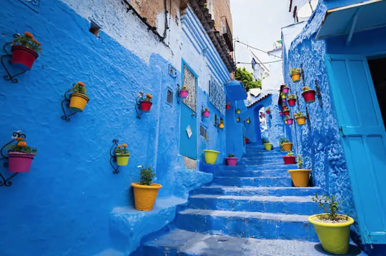 Morocco Sightseeing, Visite Morocco, Chefchaouen
