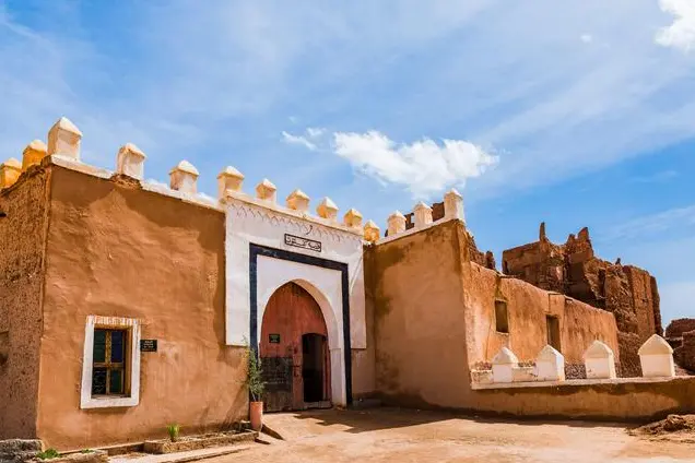 Morocco Sightseeing, Visite Morocco, Kasbah Tifoultoute