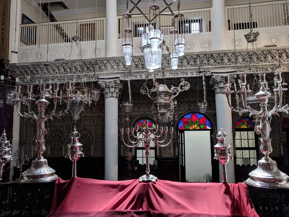 Morocco Sightseeing, Visite Morocco, Moshe Nahon Synagogue