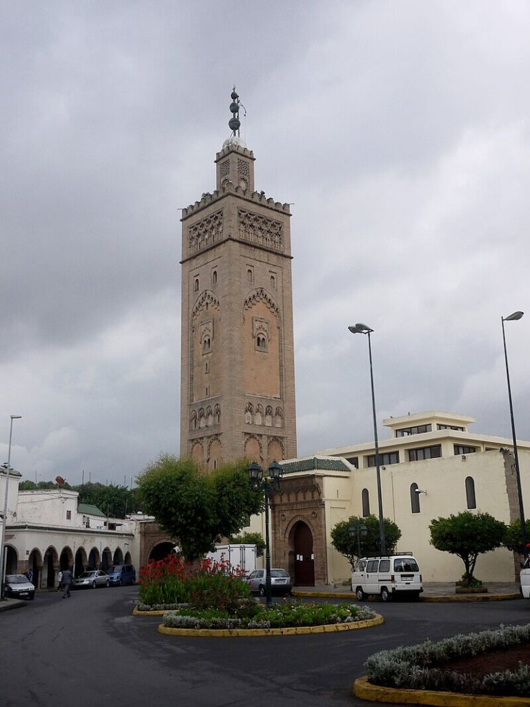 الحبوس (الدار البيضاء) - Habous (Casablanca)